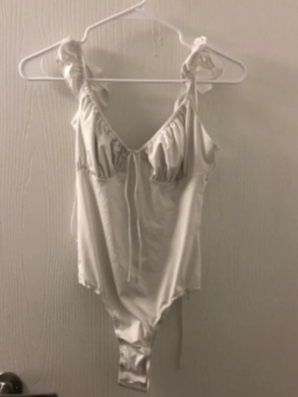 Princess Polly Womens Anahita Sleeveless Bodysuit Sz 6 US